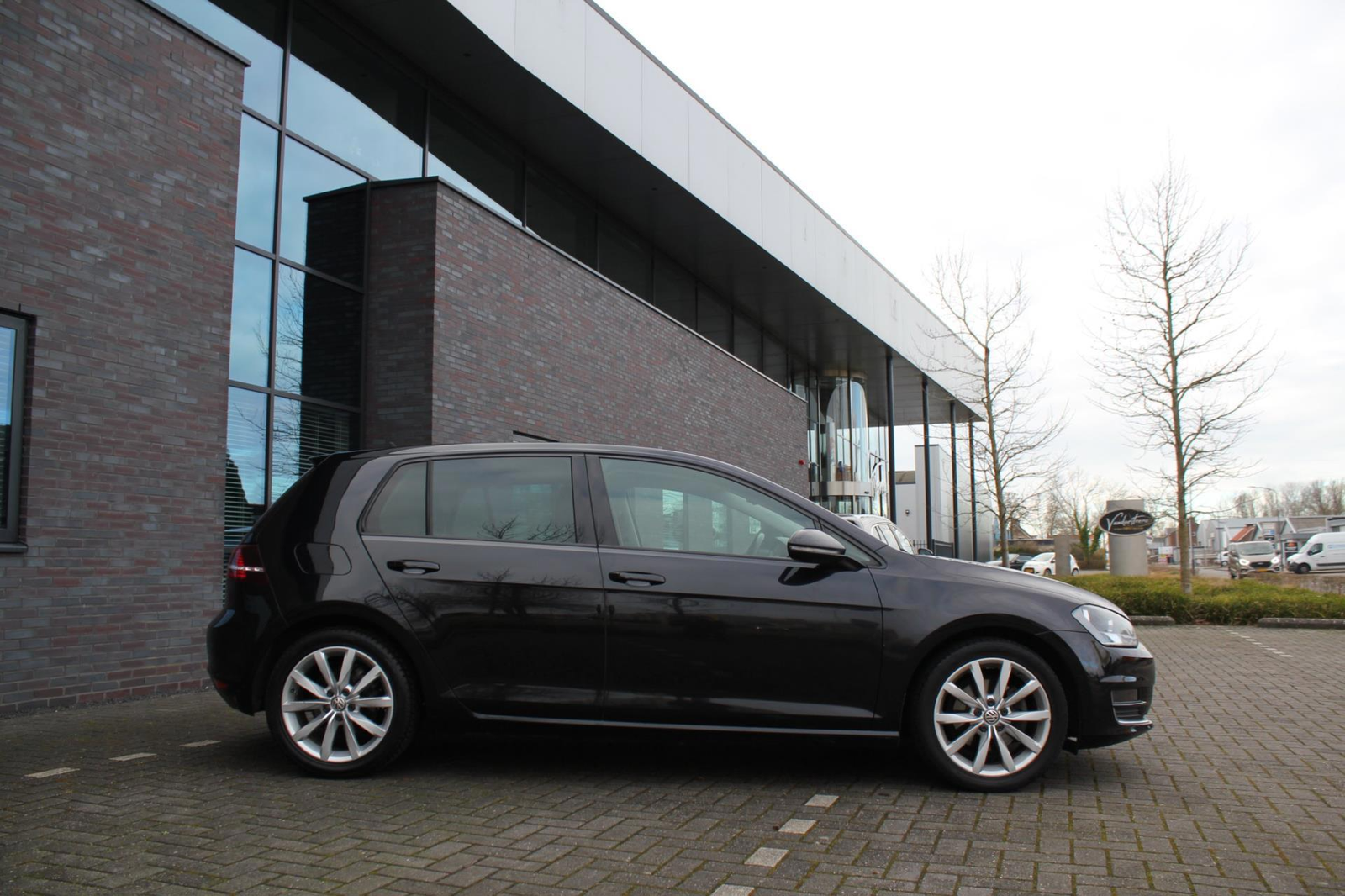 Volkswagen Golf 1.2 TSI Highline