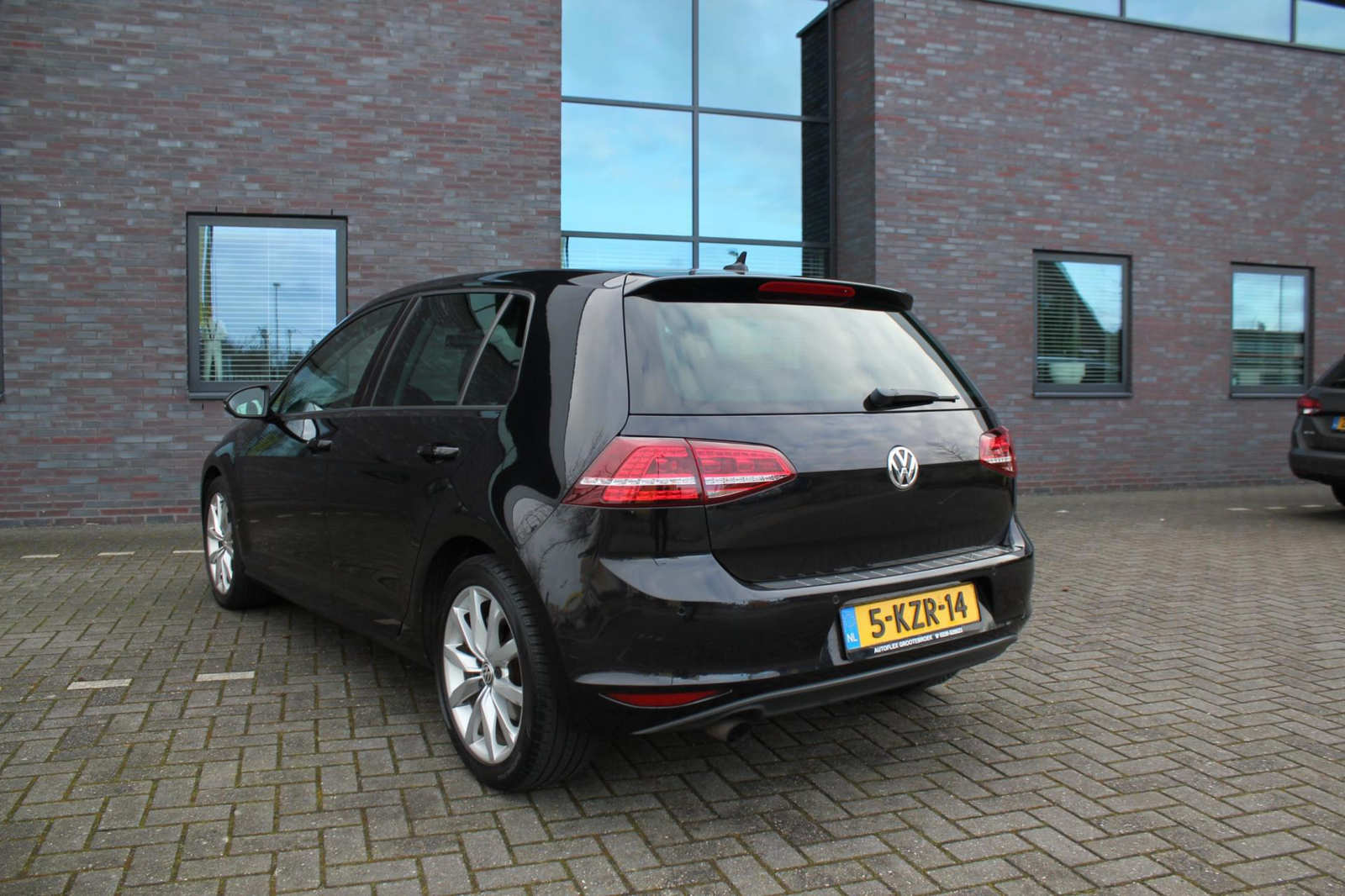 Volkswagen Golf 1.2 TSI Highline