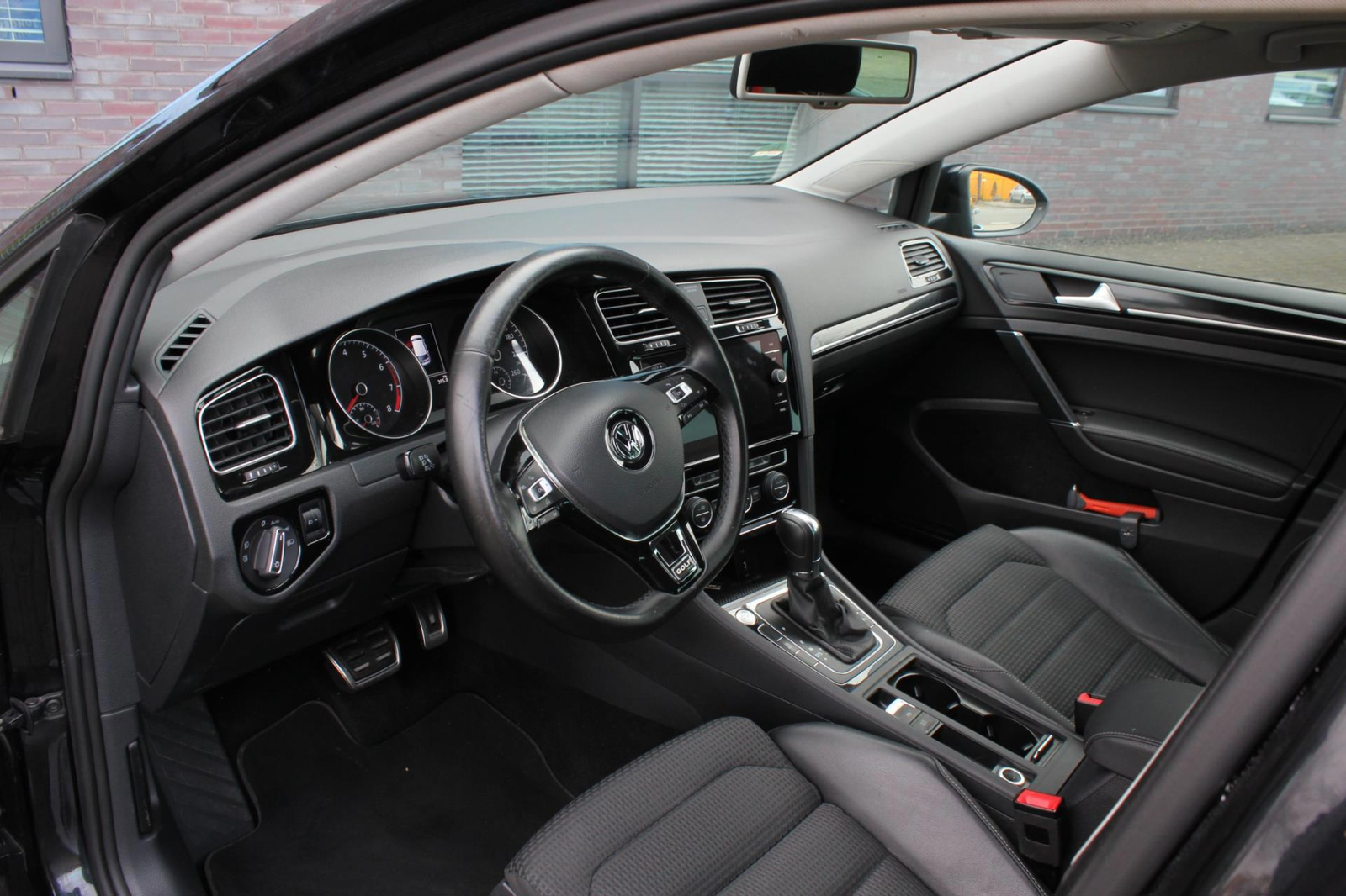 Volkswagen Golf 1.2 TSI Highline