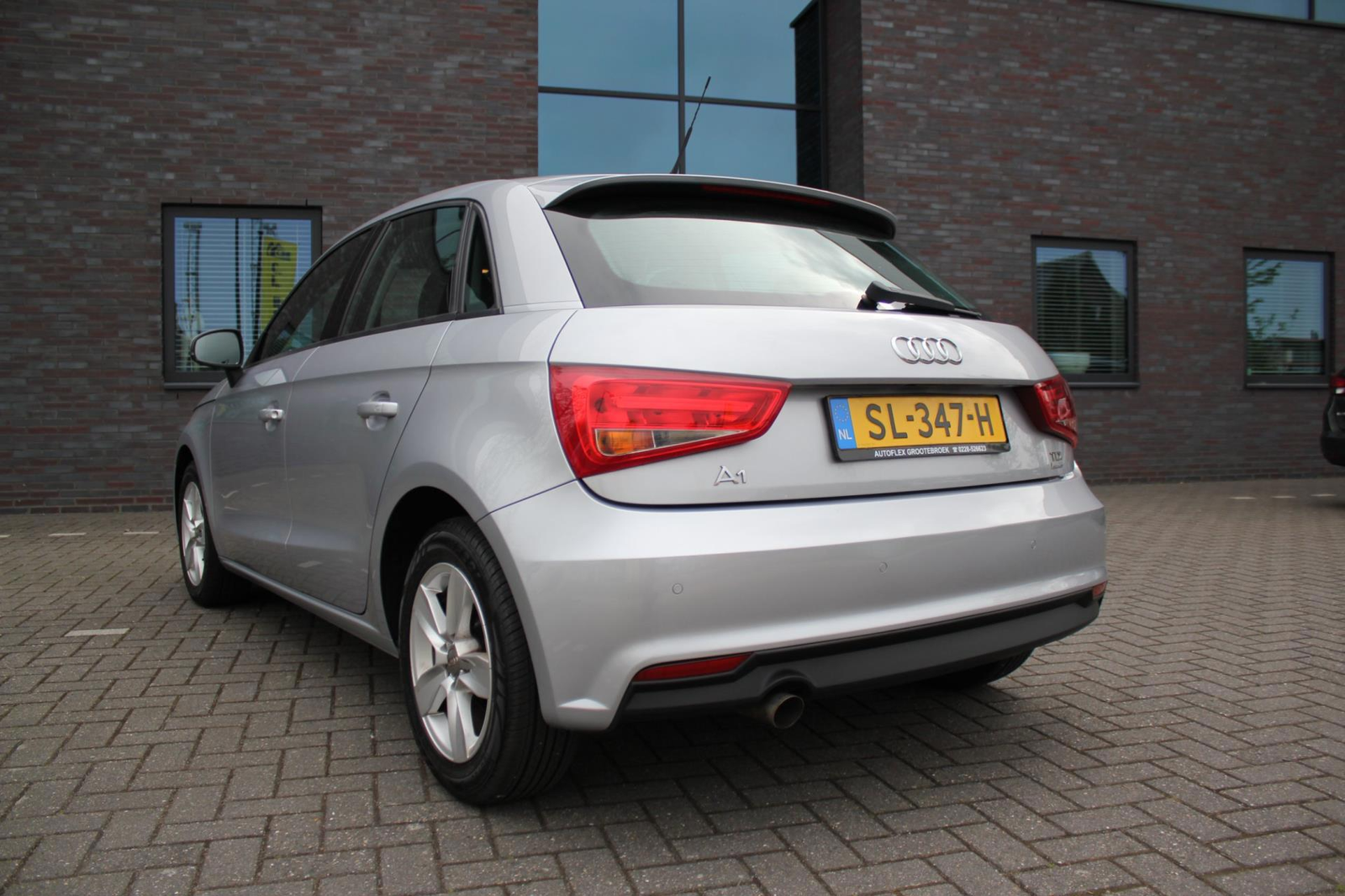 Audi A1 Sportback 1.4 TDI Sport Pro Line