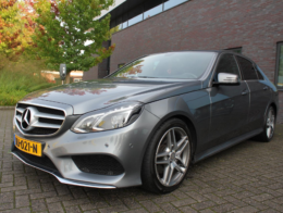 Mercedes-Benz E-klasse 200 Edition AMG
