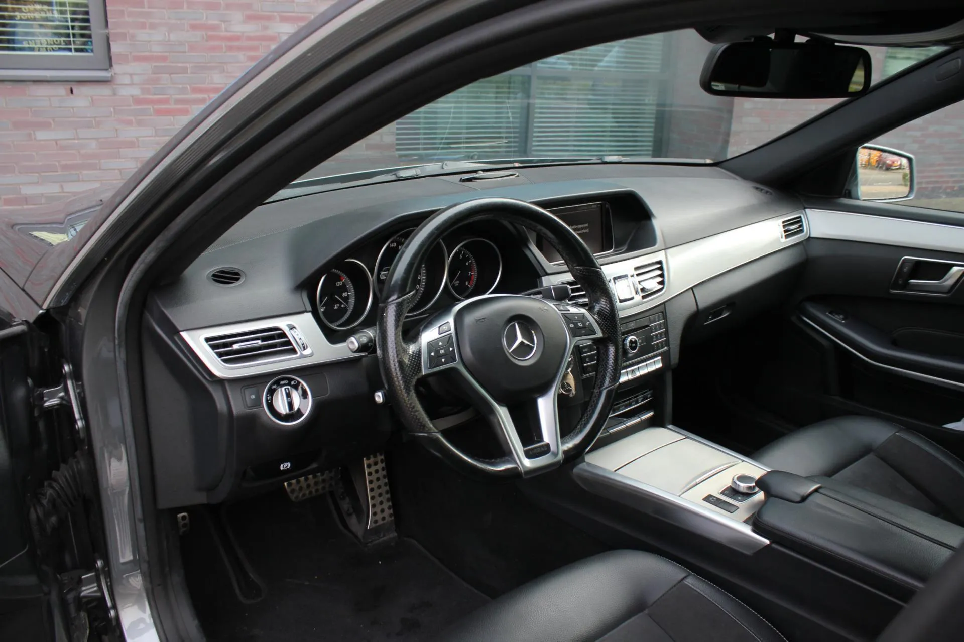 Mercedes-Benz E-klasse 200 Edition AMG