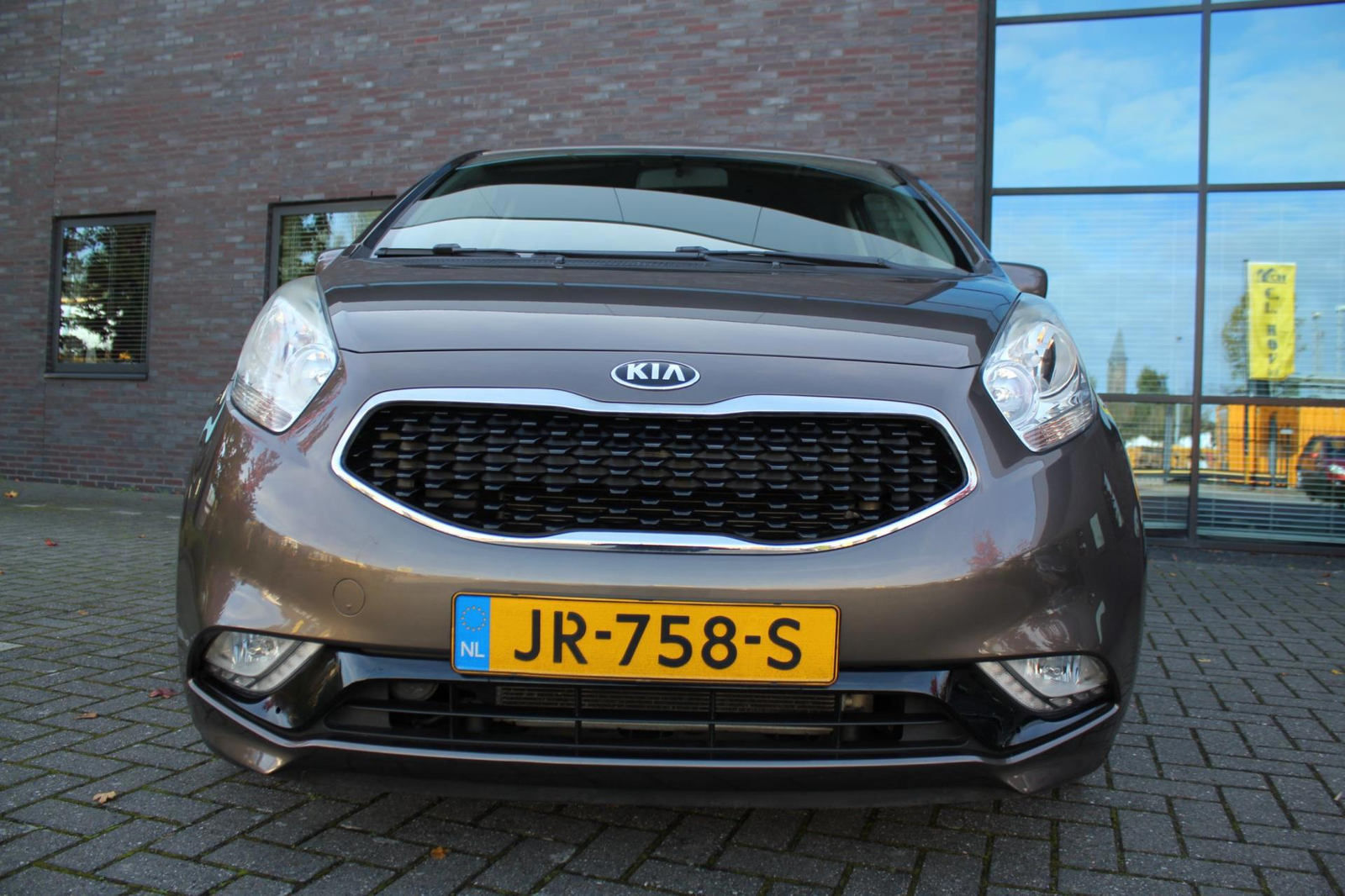 Kia Venga 1.4 CVVT DynamicPLusLine