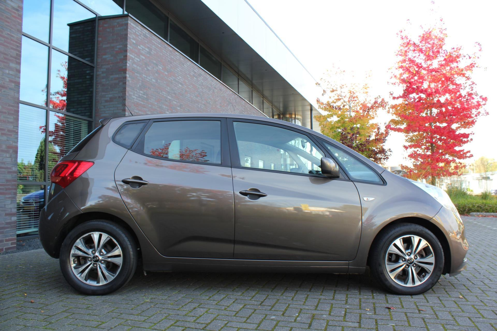 Kia Venga 1.4 CVVT DynamicPLusLine