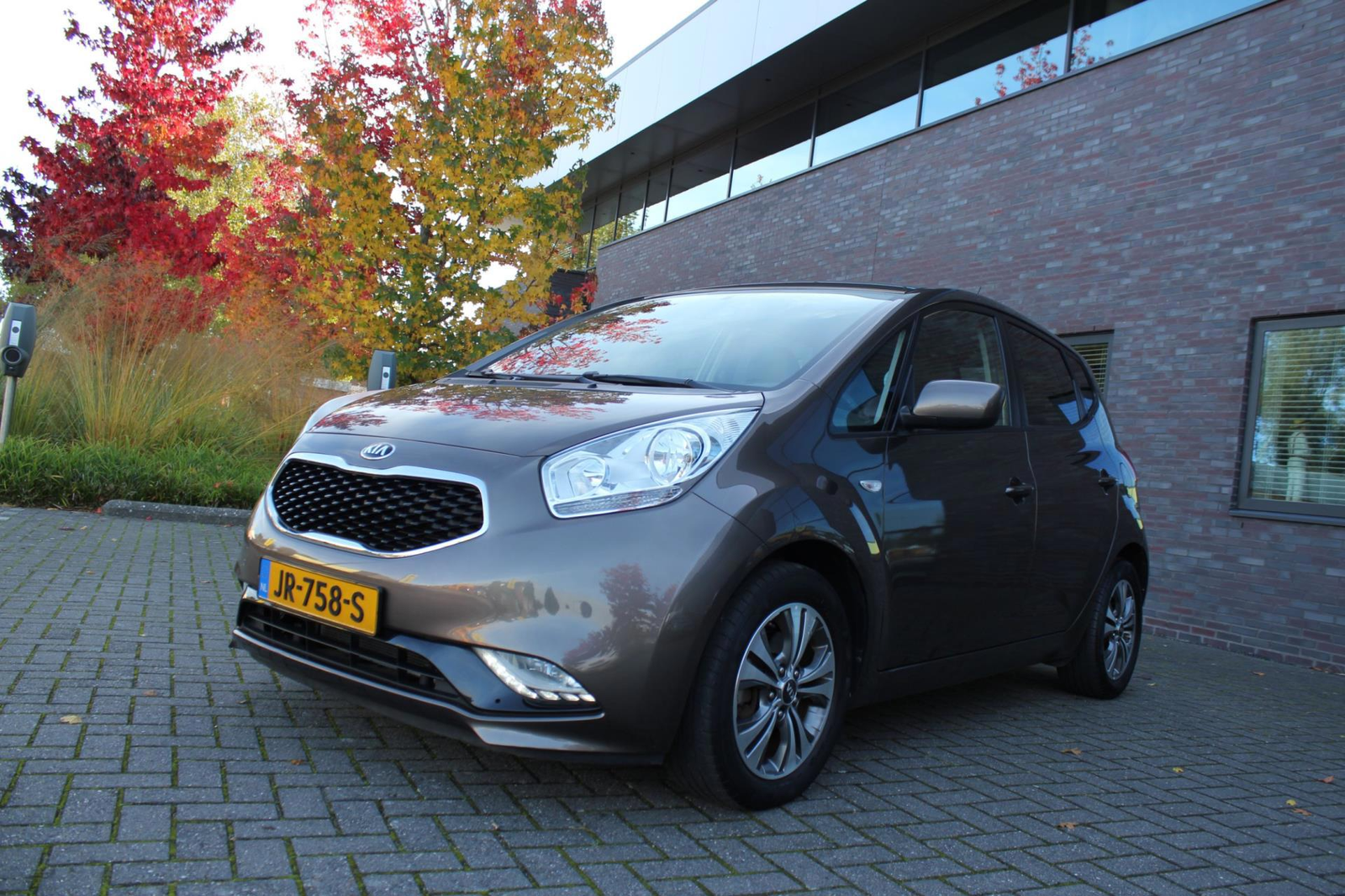 Kia Venga 1.4 CVVT DynamicPLusLine