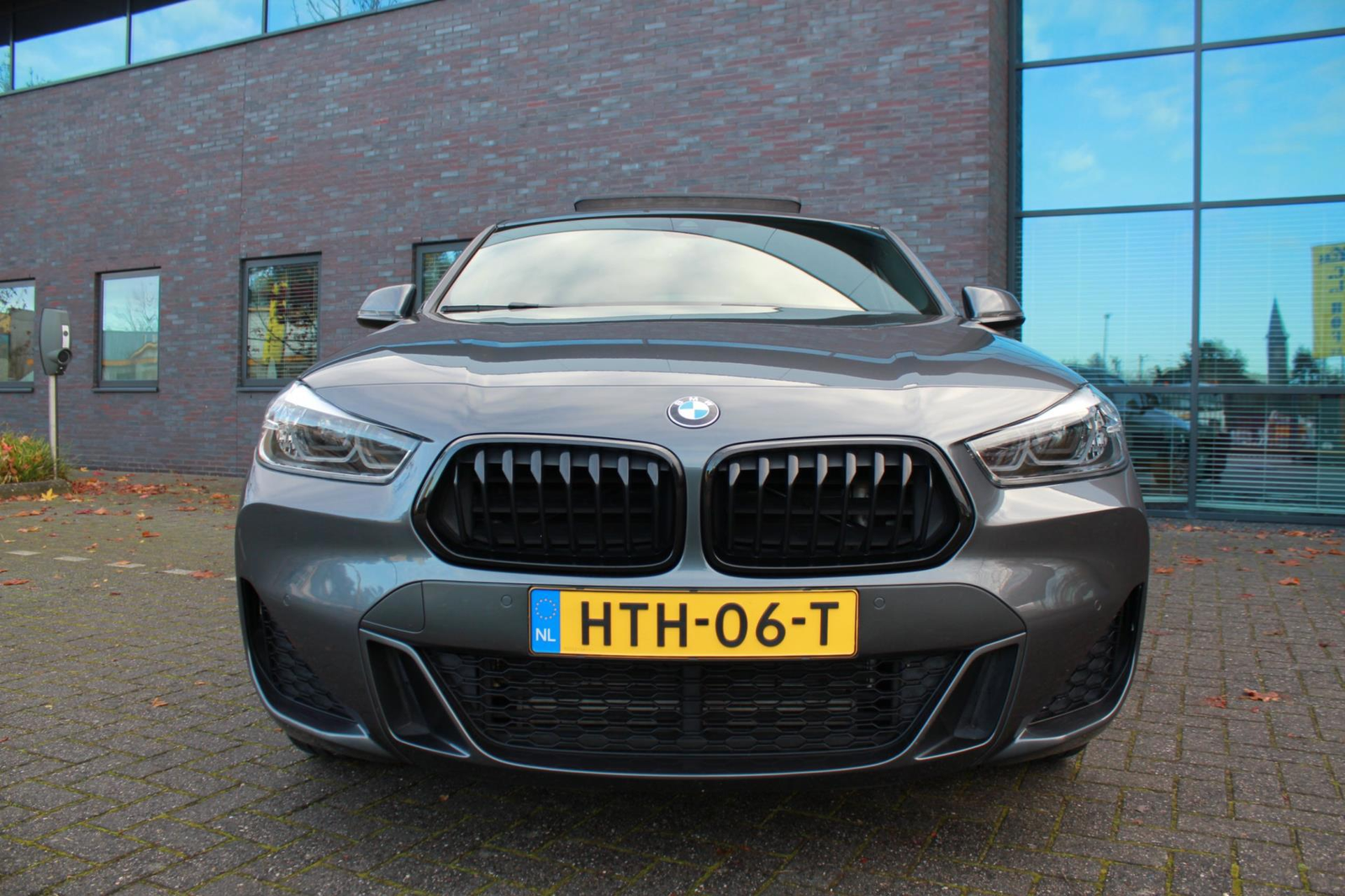 BMW X2 XDrive25e High Executive