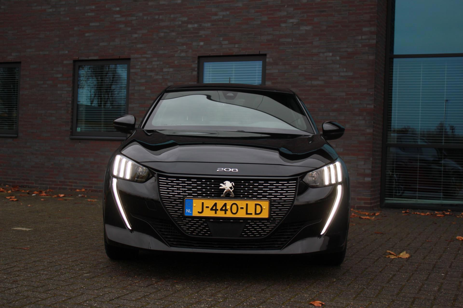 Peugeot 208 1.2 PureTech GT- Line