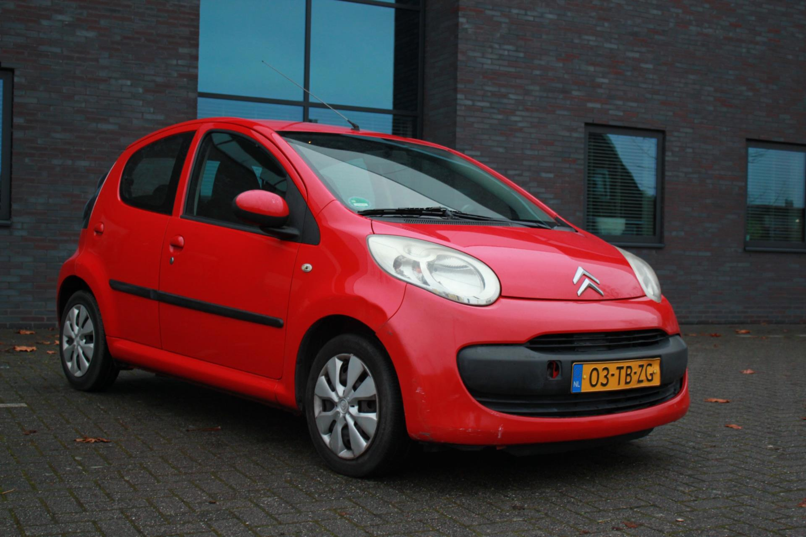 Citroen C1 1.0- 12V Ambiance