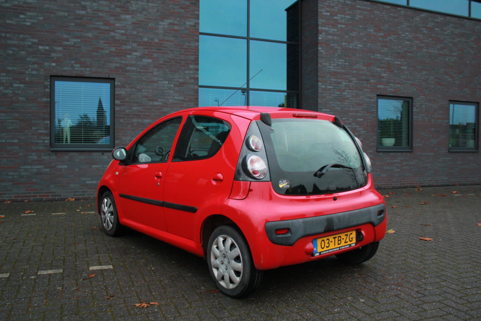 Citroen C1 1.0- 12V Ambiance