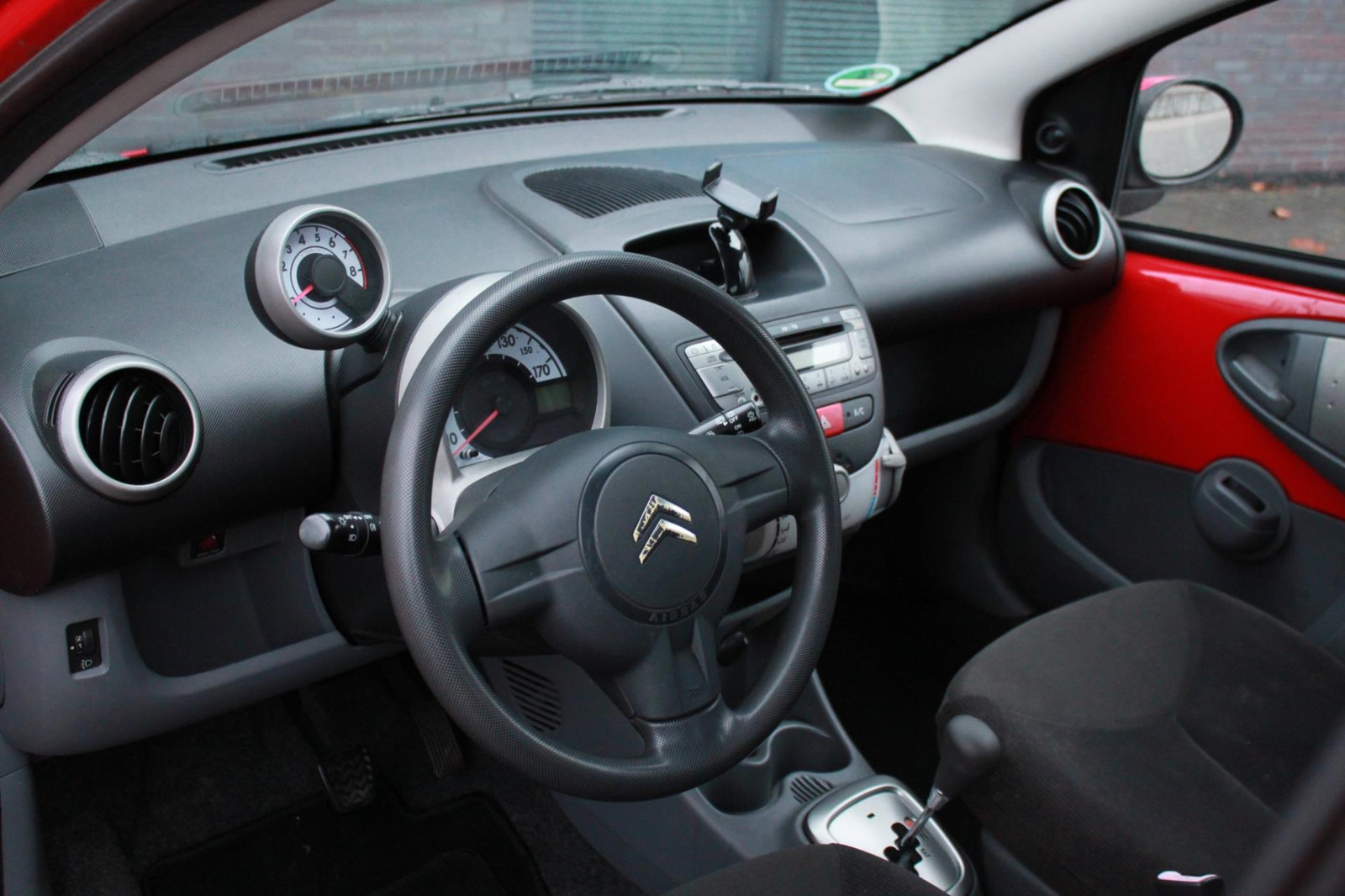 Citroen C1 1.0- 12V Ambiance