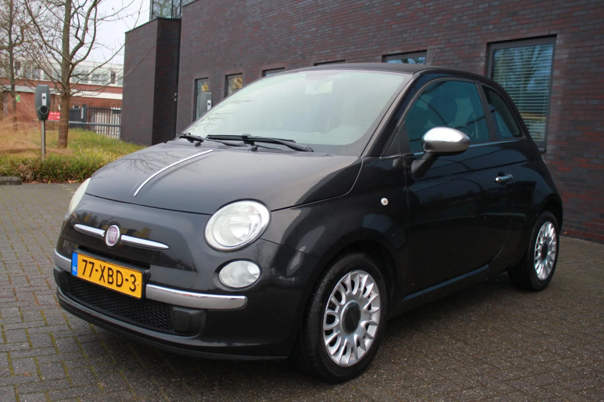 Fiat 500 1.2 Easy