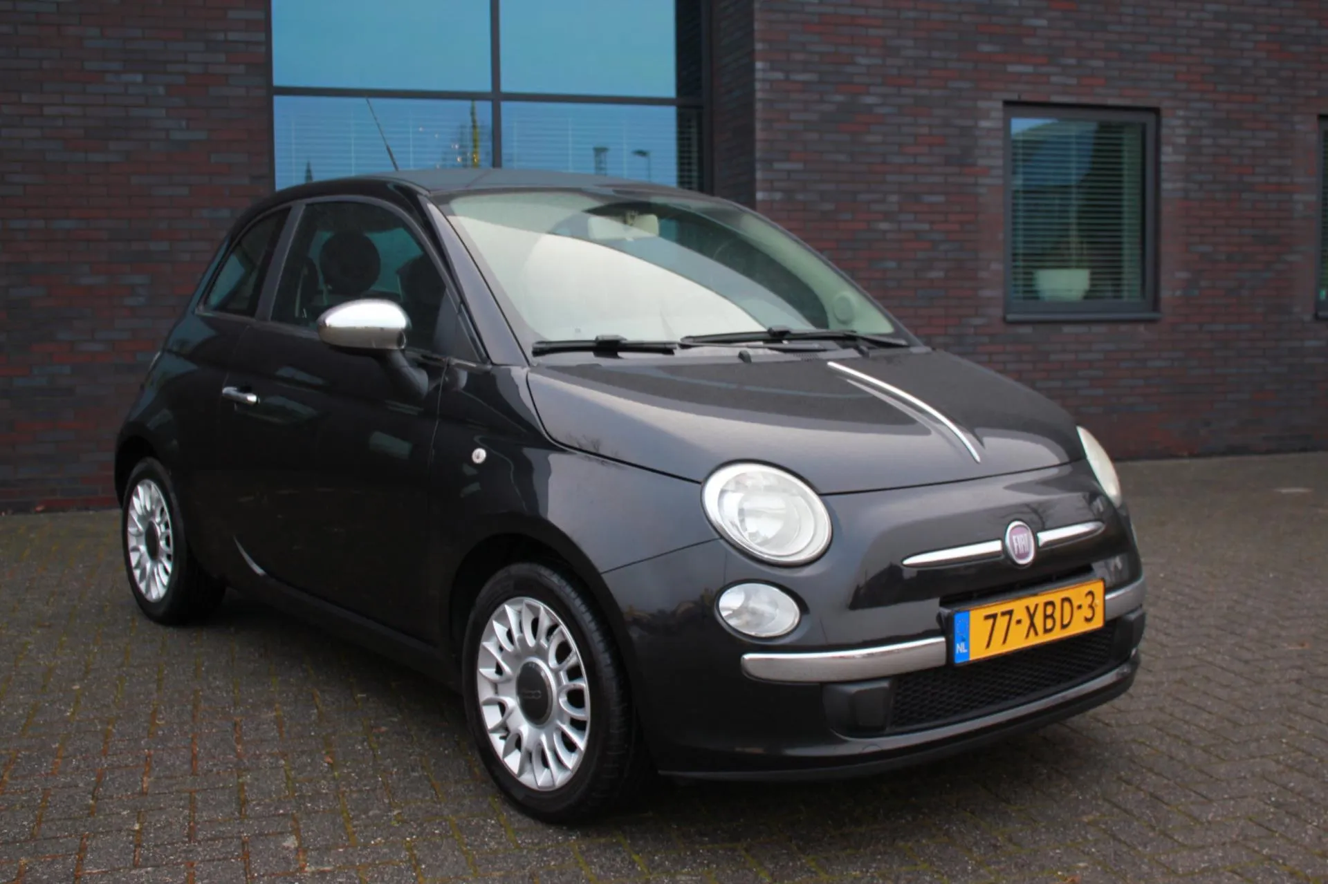 Fiat 500 1.2 Easy