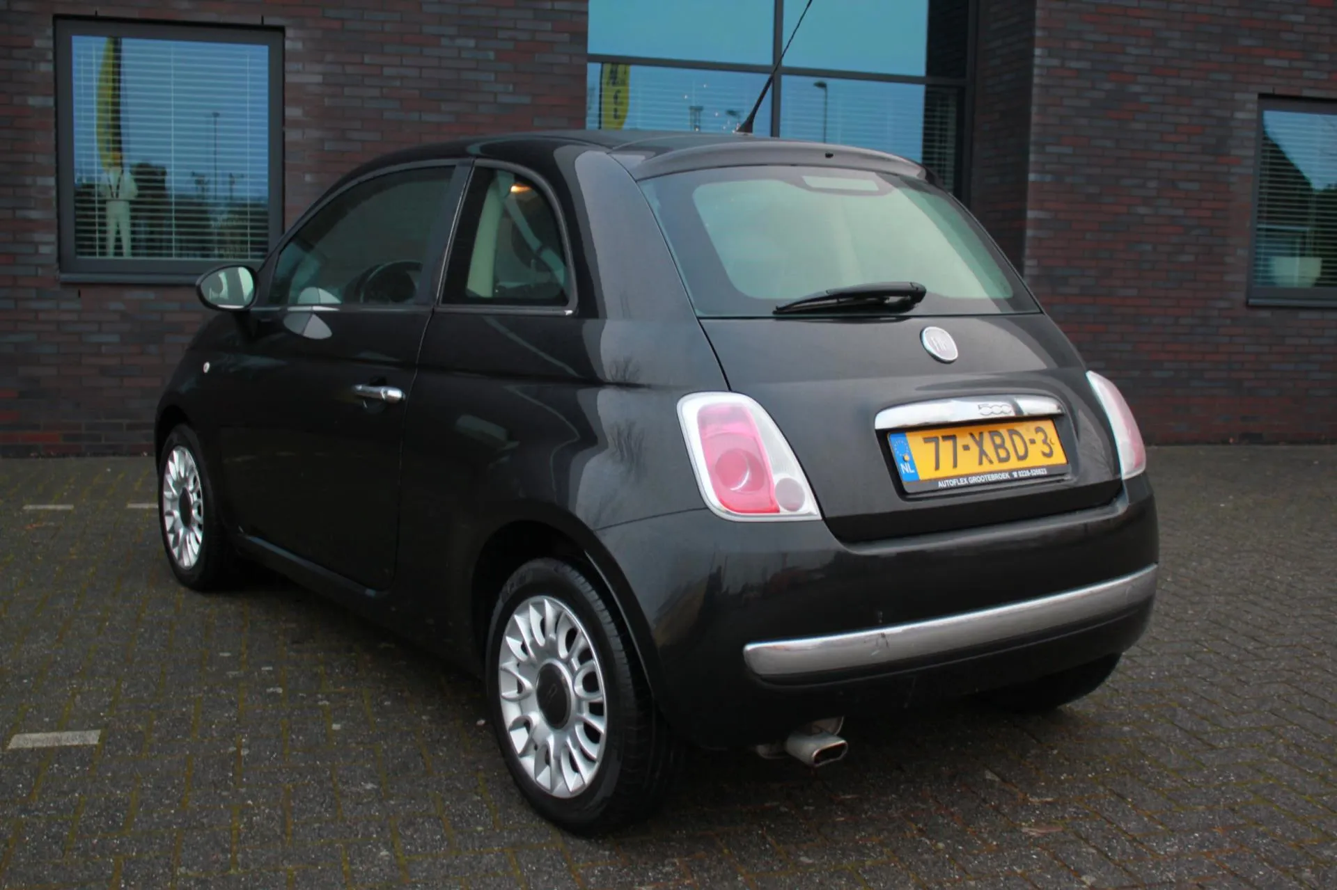 Fiat 500 1.2 Easy
