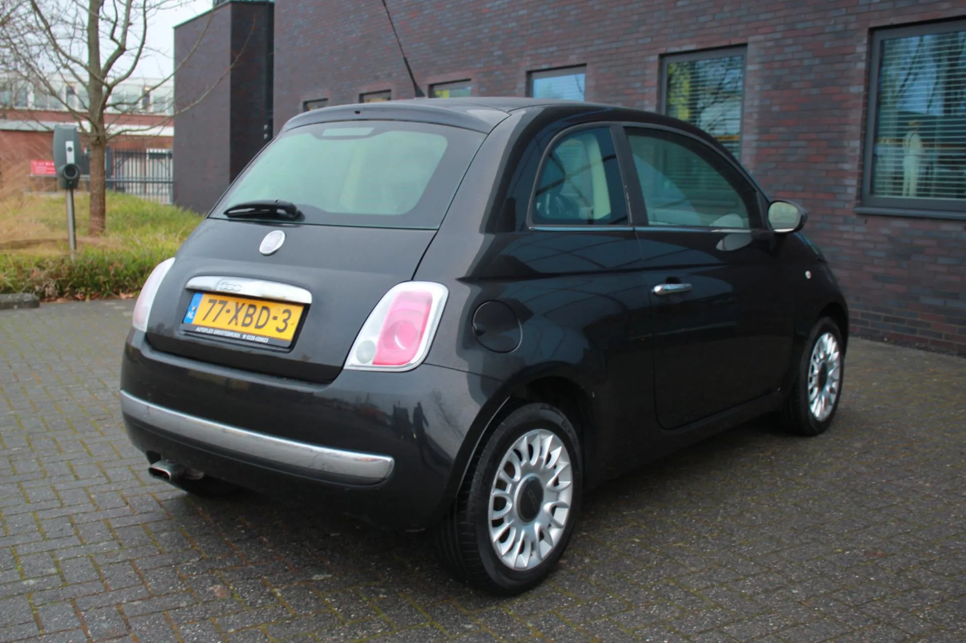 Fiat 500 1.2 Easy
