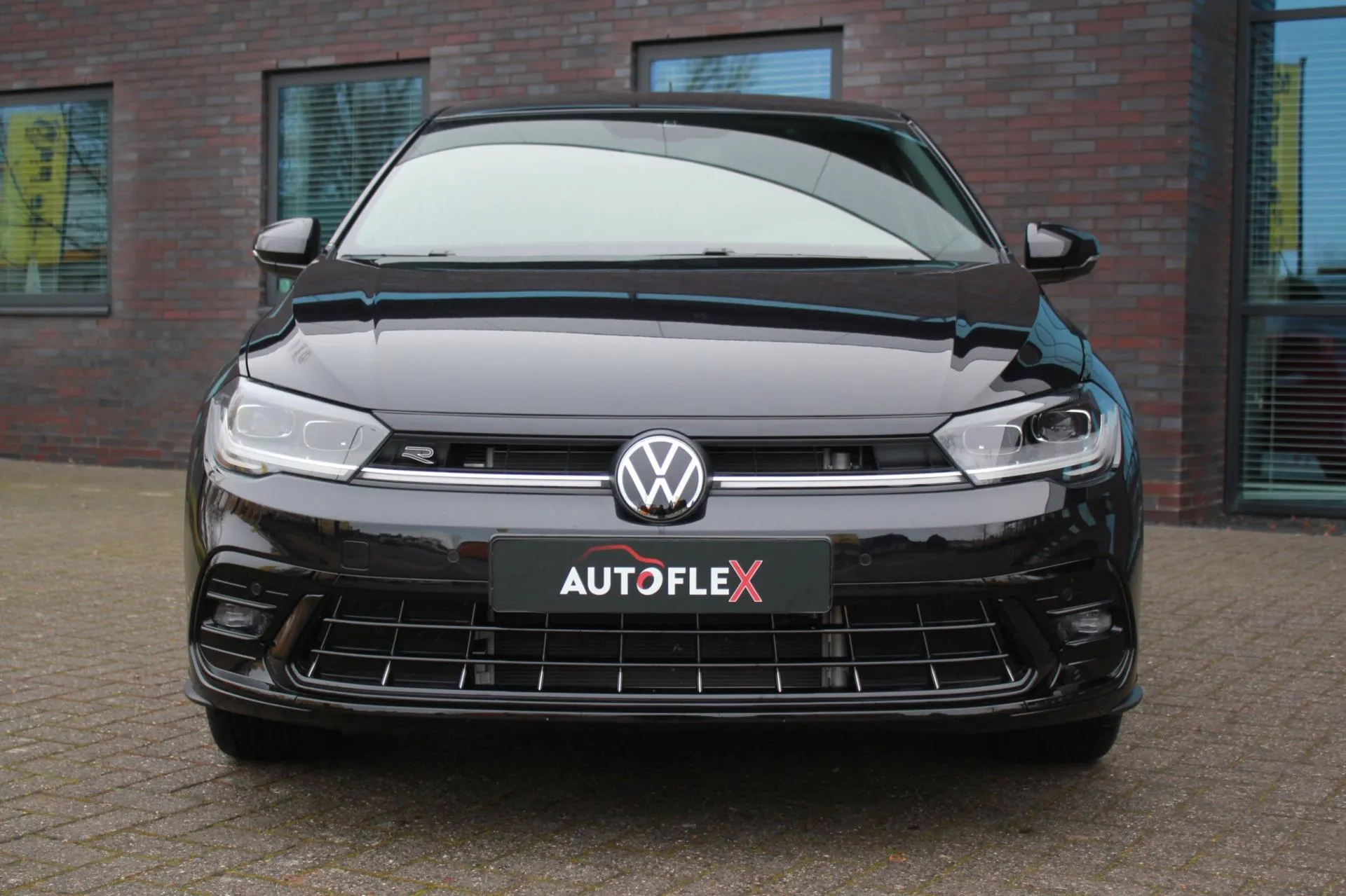 Volkswagen Polo 1.0 TSI R-Line Edition