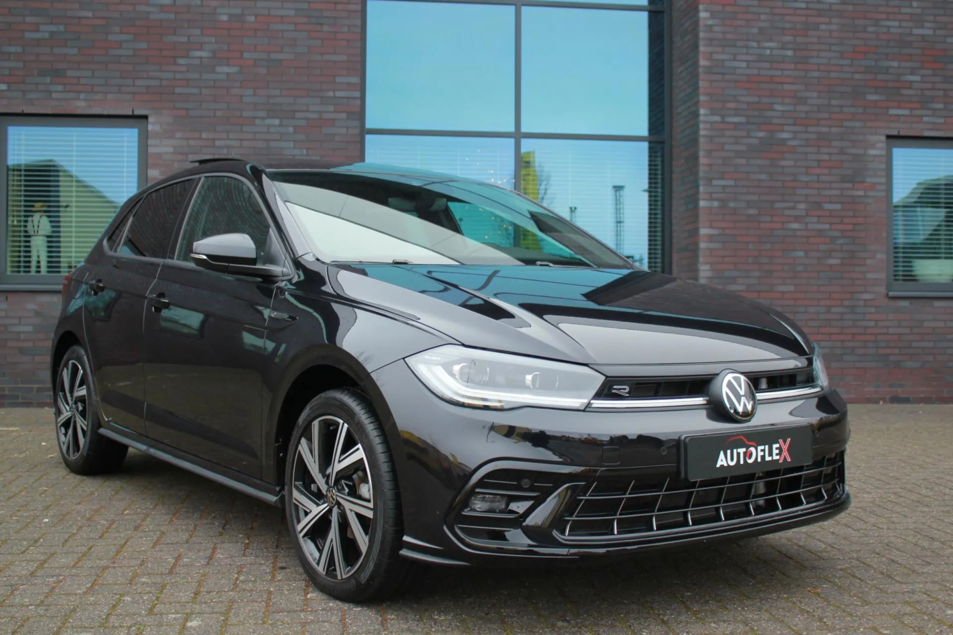 Volkswagen Polo 1.0 TSI R-Line Edition