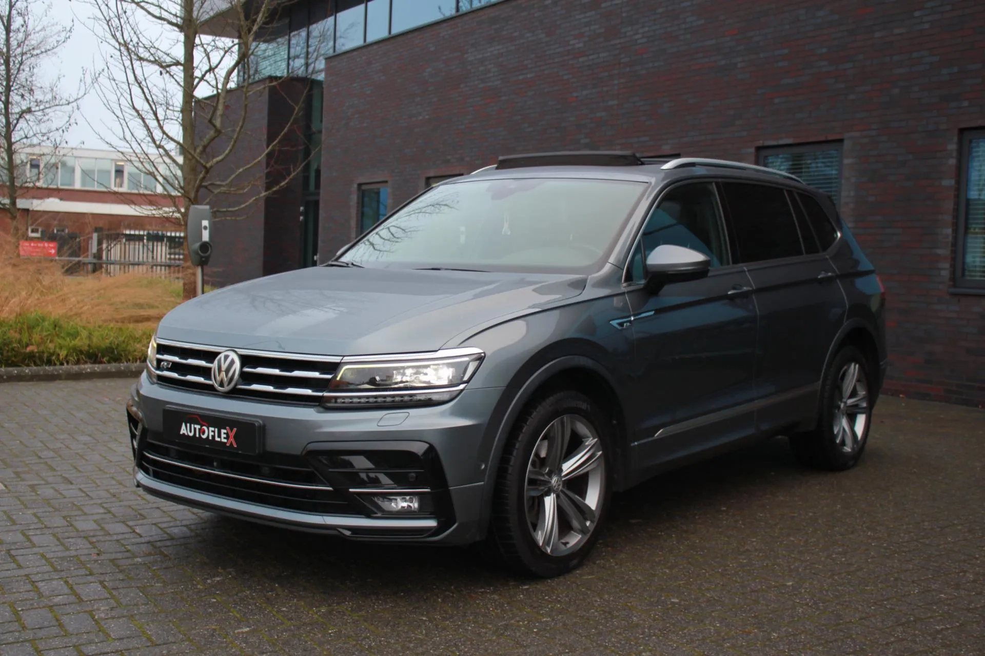Volkswagen Tiguan Allspace 1.4 TSI Highline Business R 7p.
