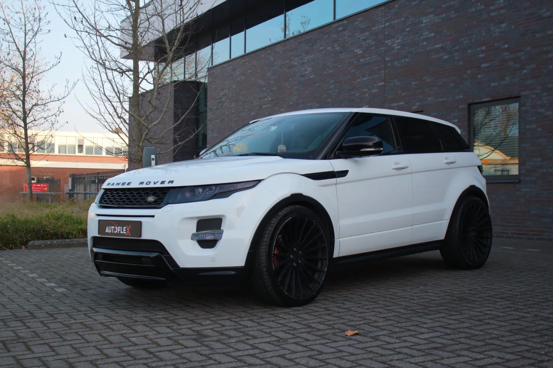 Land Rover Range Rover Evoque 2.0 Si 4WD Prestige