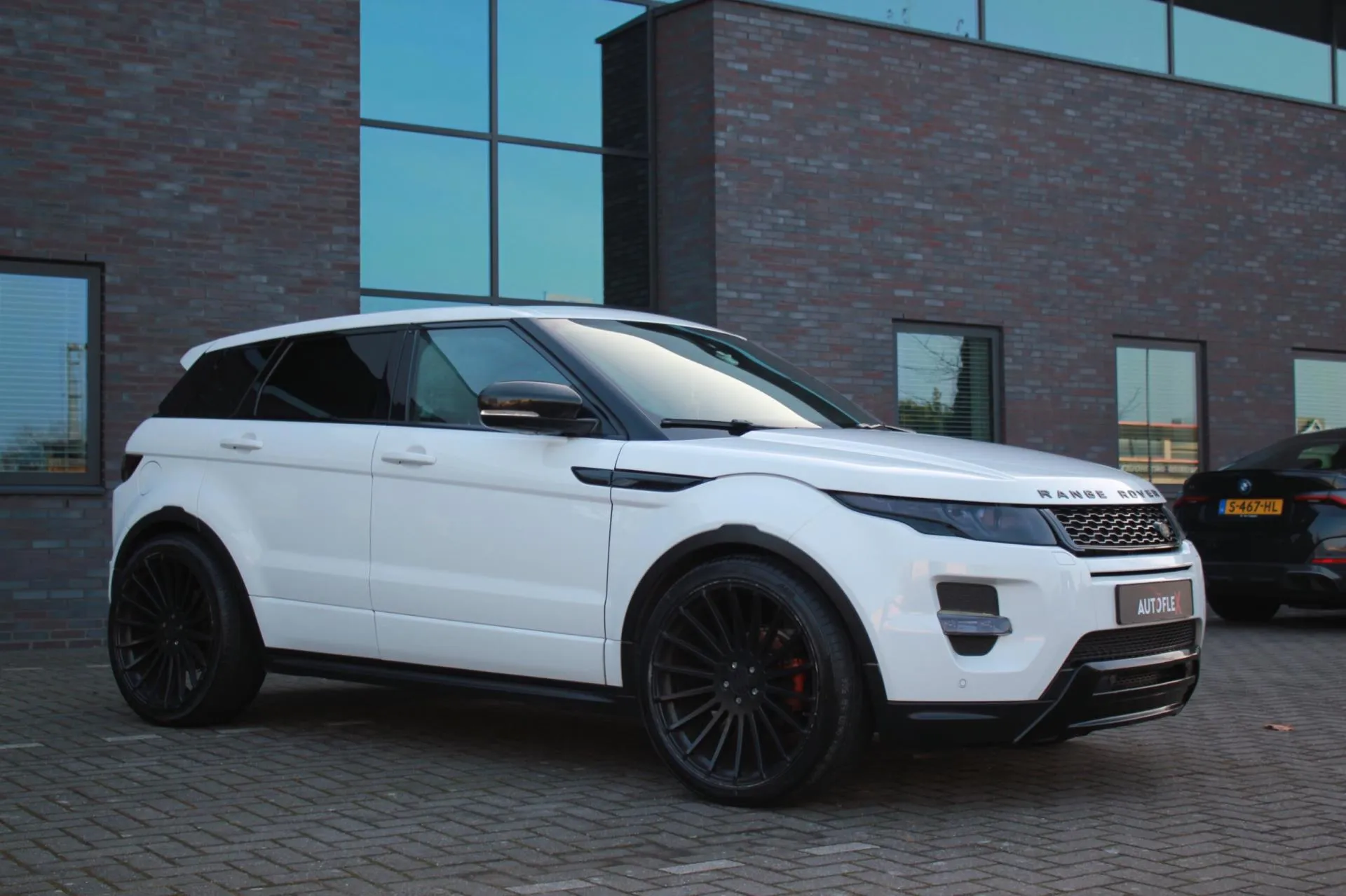 Land Rover Range Rover Evoque 2.0 Si 4WD Prestige