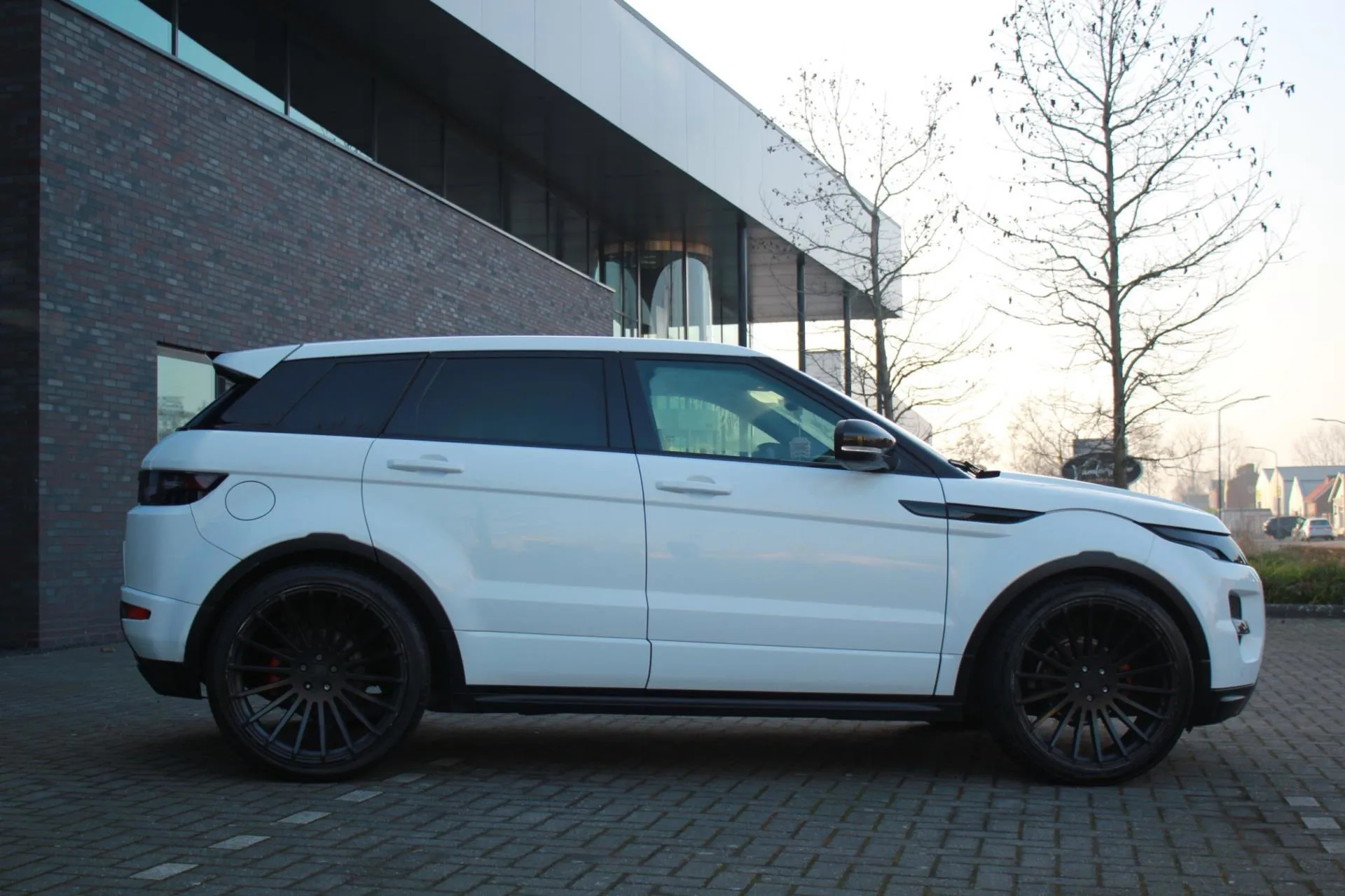 Land Rover Range Rover Evoque 2.0 Si 4WD Prestige