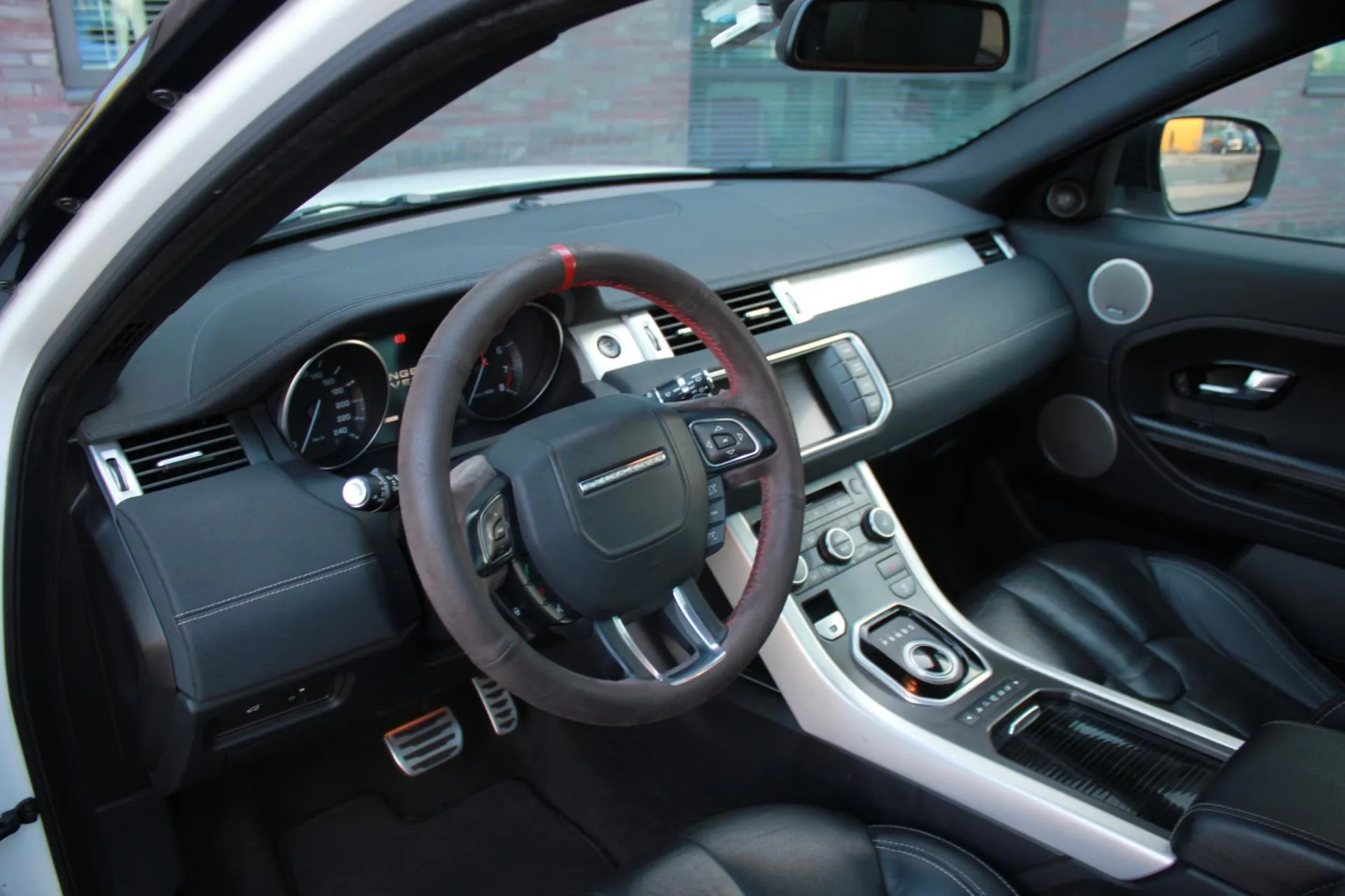 Land Rover Range Rover Evoque 2.0 Si 4WD Prestige