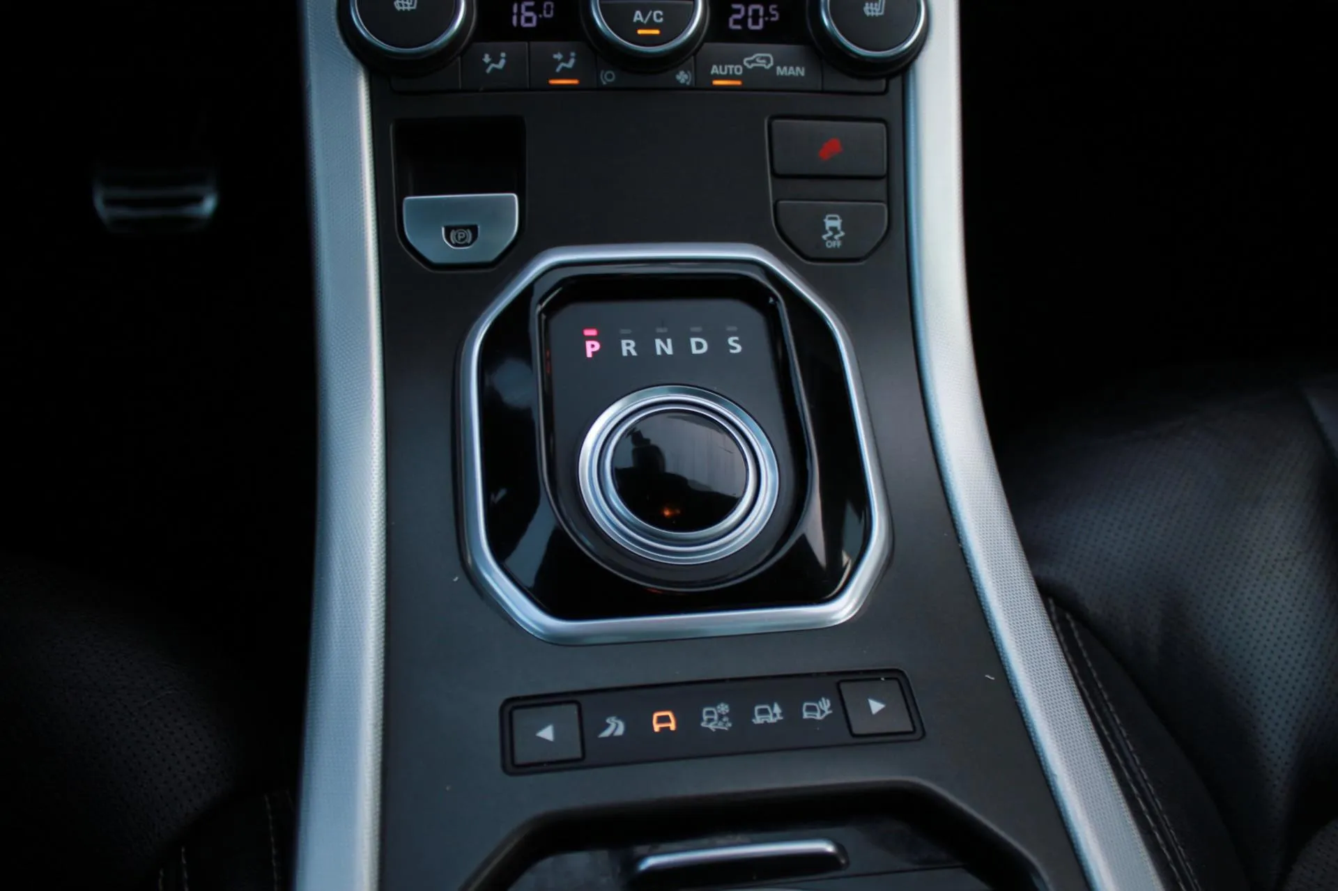 Land Rover Range Rover Evoque 2.0 Si 4WD Prestige